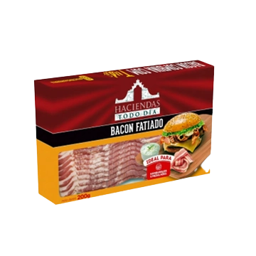 Bacon Haciendas 200g