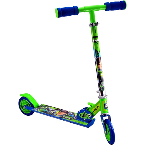 Patinete Turbo Max Steel Astro Toys