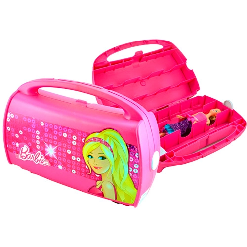Minha Fabulosa Maleta De Acessórios Barbie Astro Toys