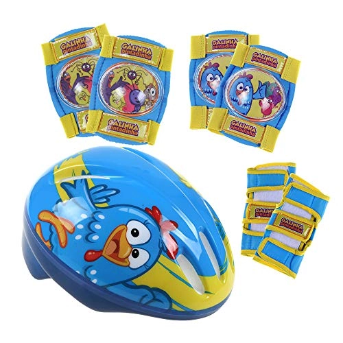 Kit De Seguranca Astro Toys Galinha Pintadinha Ref.8965 Un