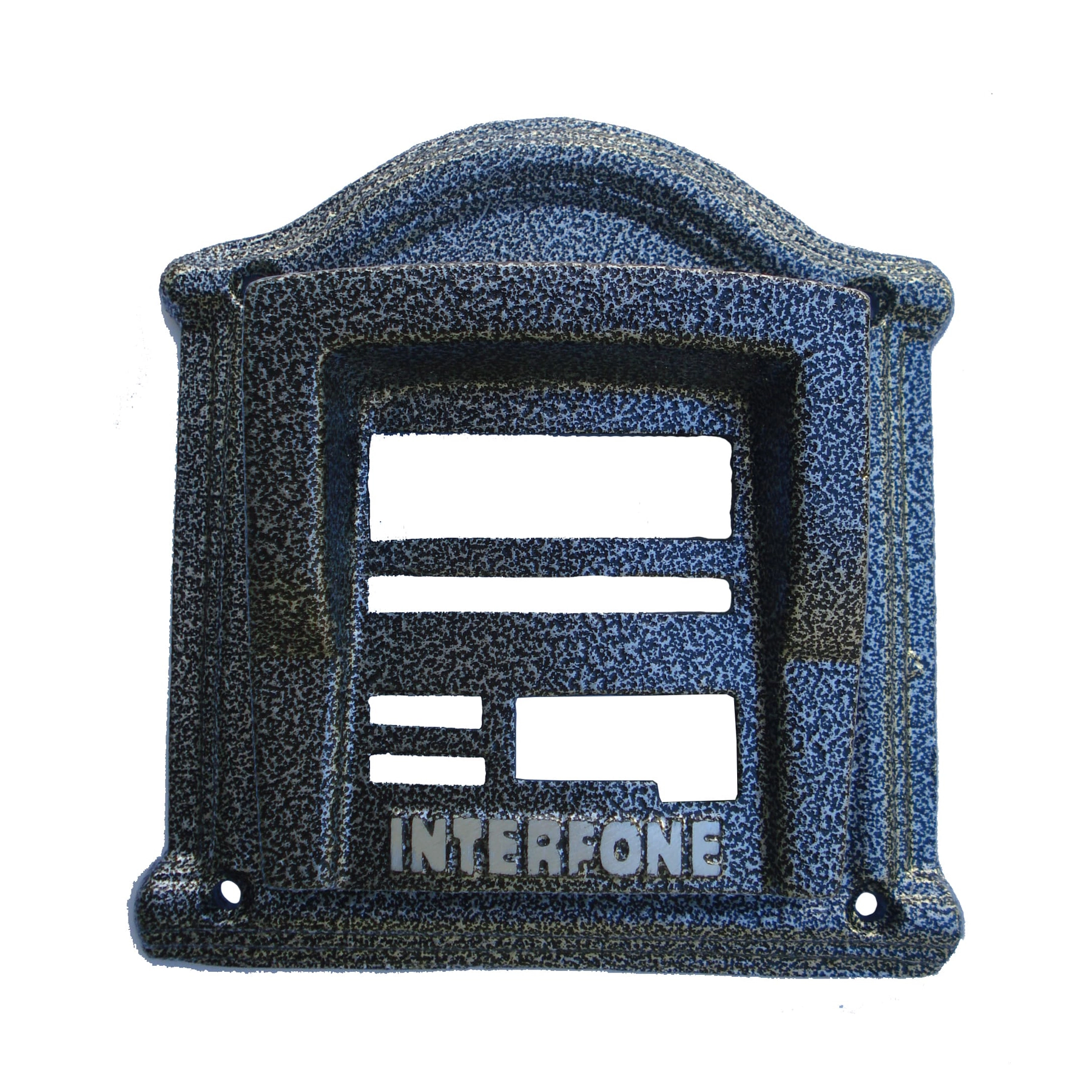 Protetor para Interfone Alumínio 80x180mm Decorarte