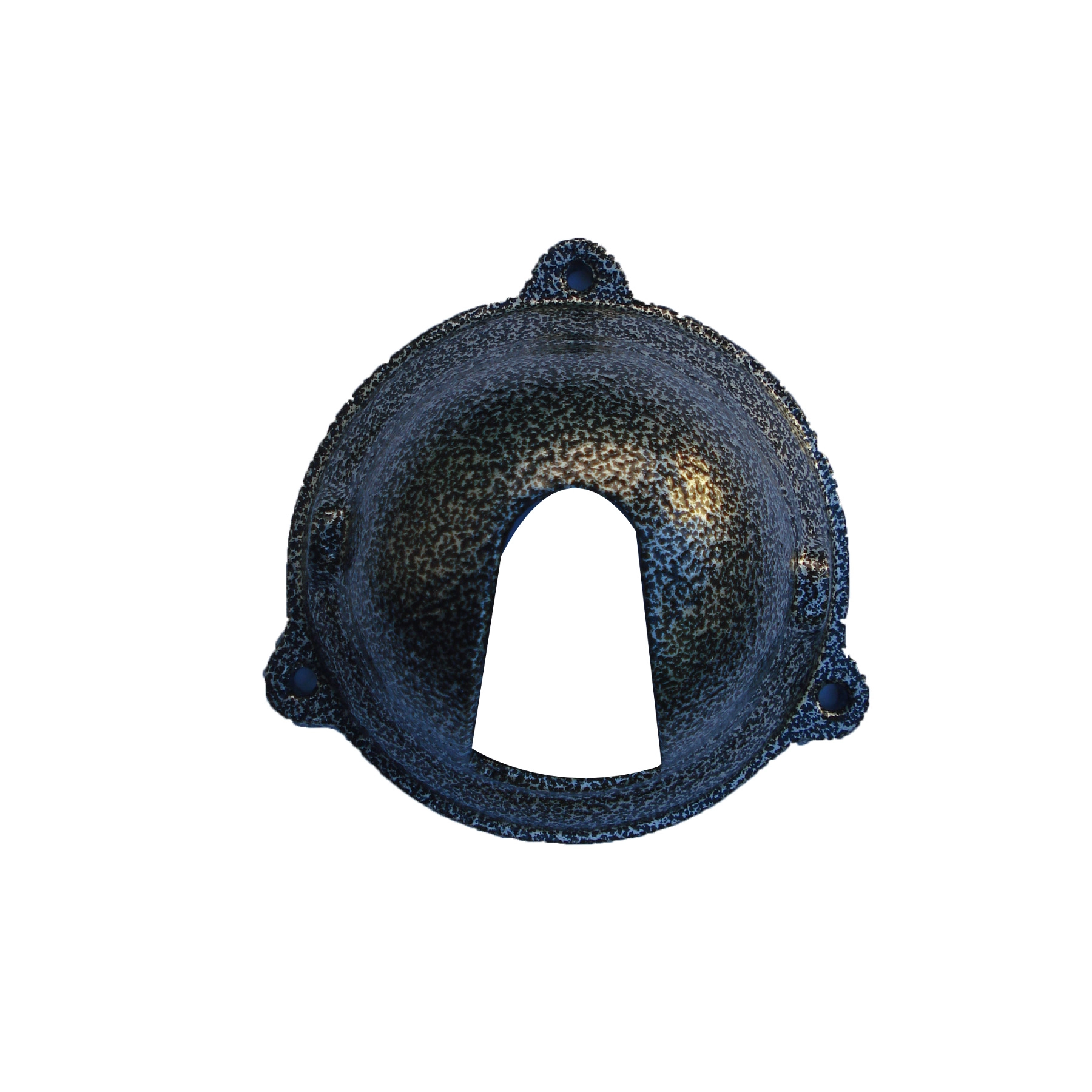 Protetor para Câmera Alumínio 70x120mm Prata Dome Decorarte