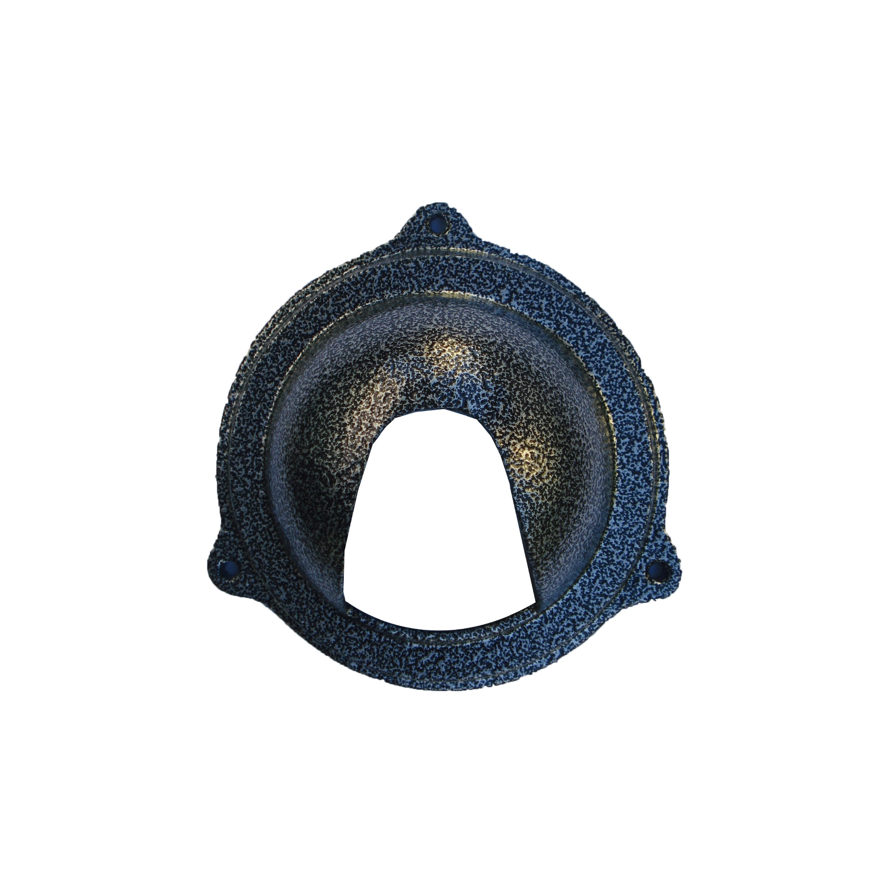 Protetor para Câmera Alumínio 80x150mm Prata Dome Decorarte