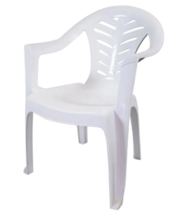 Poltrona Br Tambau Plastex