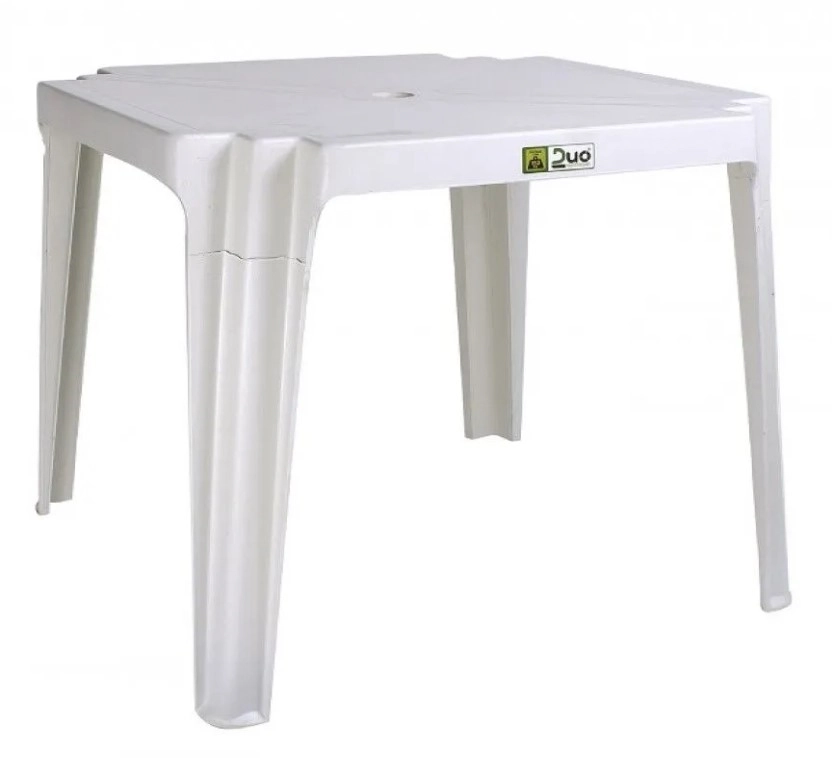 Mesa Cabo Branco Branca