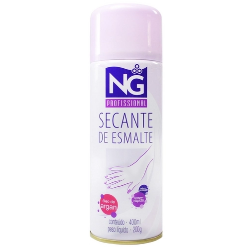 Ng Spray Secante De Esmalte