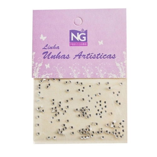Ng Profissional Strass Cristal Para Unhas