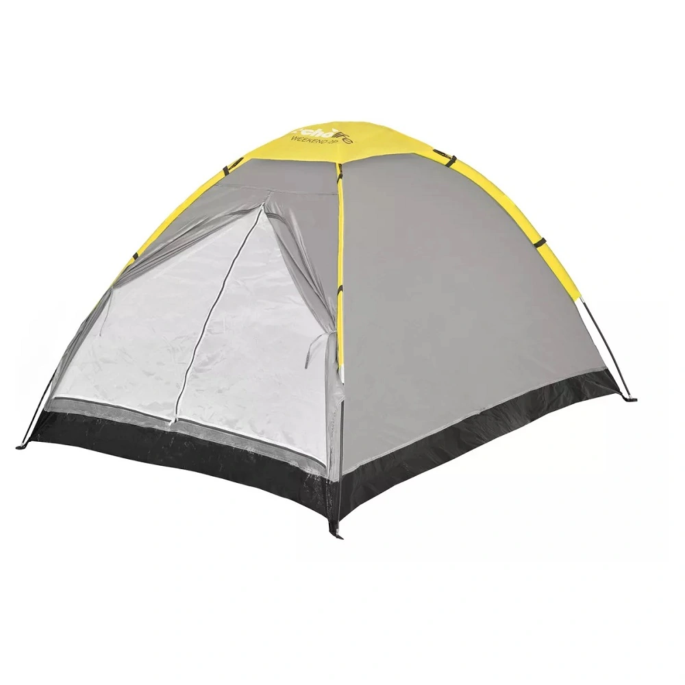 BARRACA CAMPING WEEKEND P/2 PESSOAS - ECHOLIFE BA0001