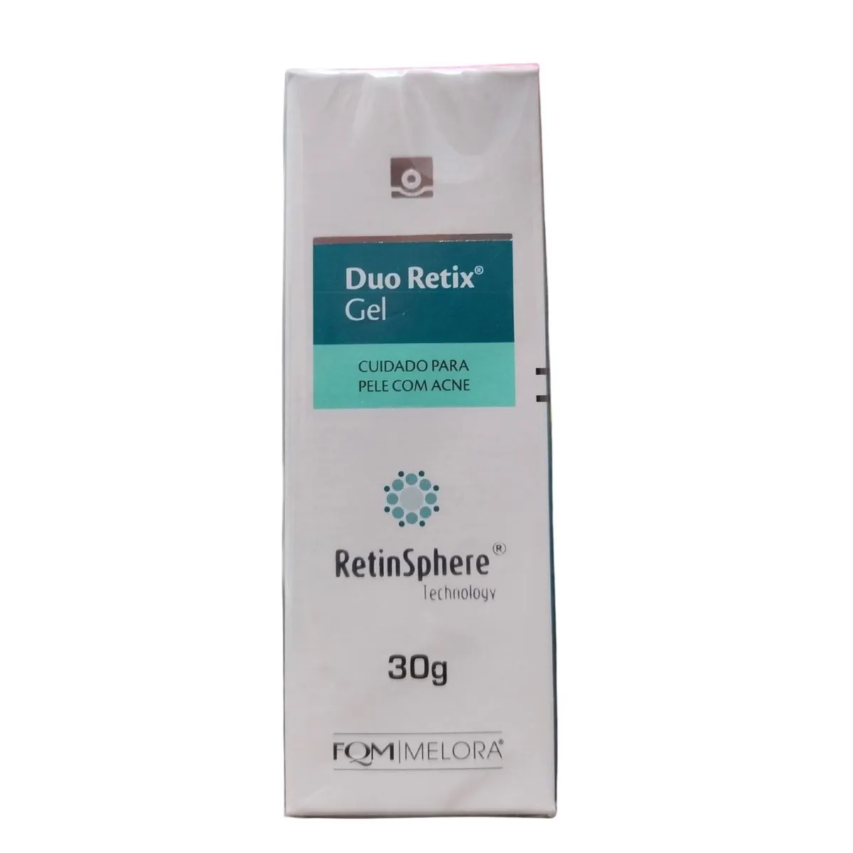 Melora Duo Retix Gel 30g