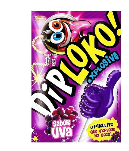 Dip Loko Amora 11g