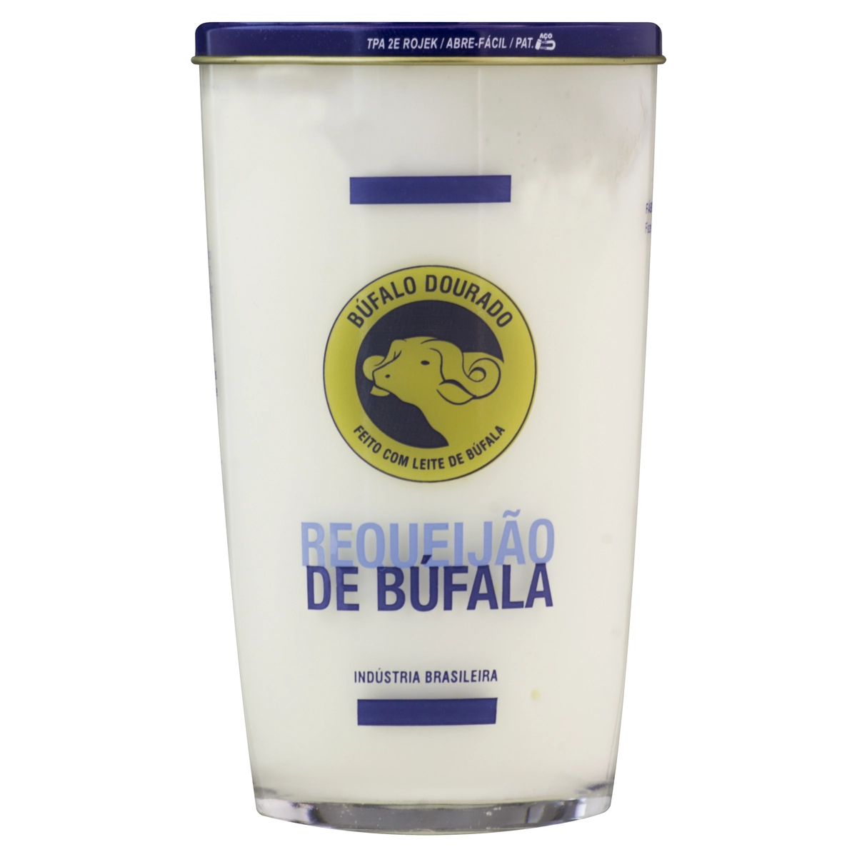 Requeijão De Búfala Búfalo Dourado Copo 250g