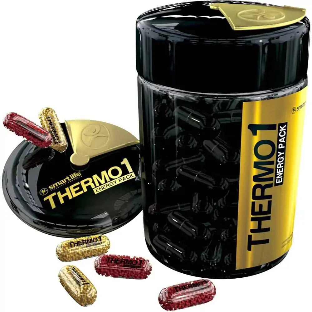 Epro Thermo Energy 60caps Smartlife