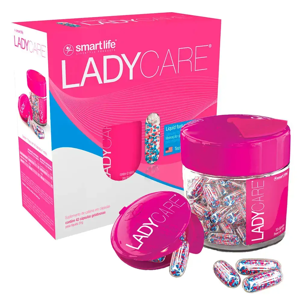 Ladyslim 42 Caspsulas