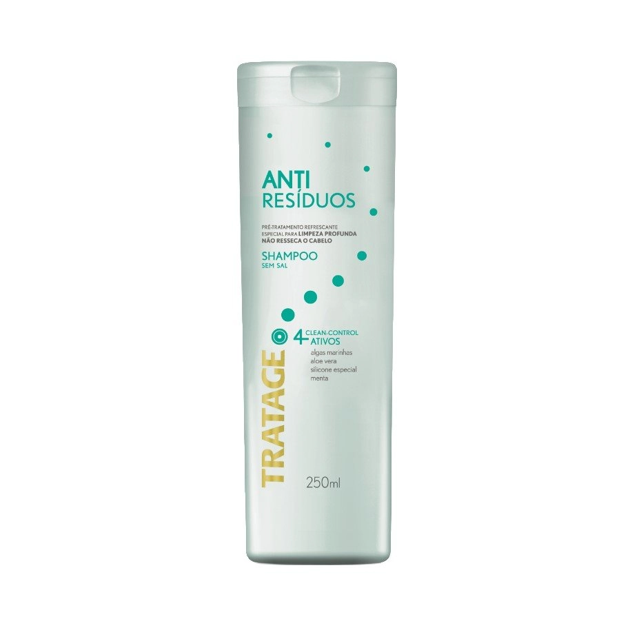 Shampoo Capicilin Tratage Anti Resi 250ml