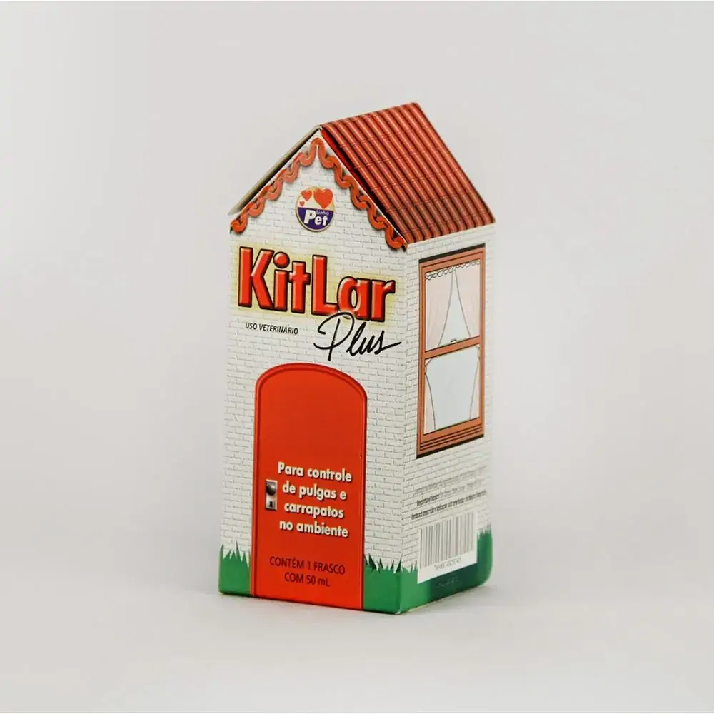 Kit Lar Plus 50 Ml