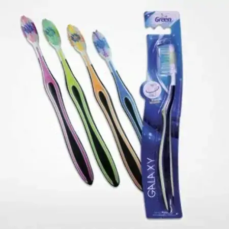 Esc Dent Green Galaxy Media