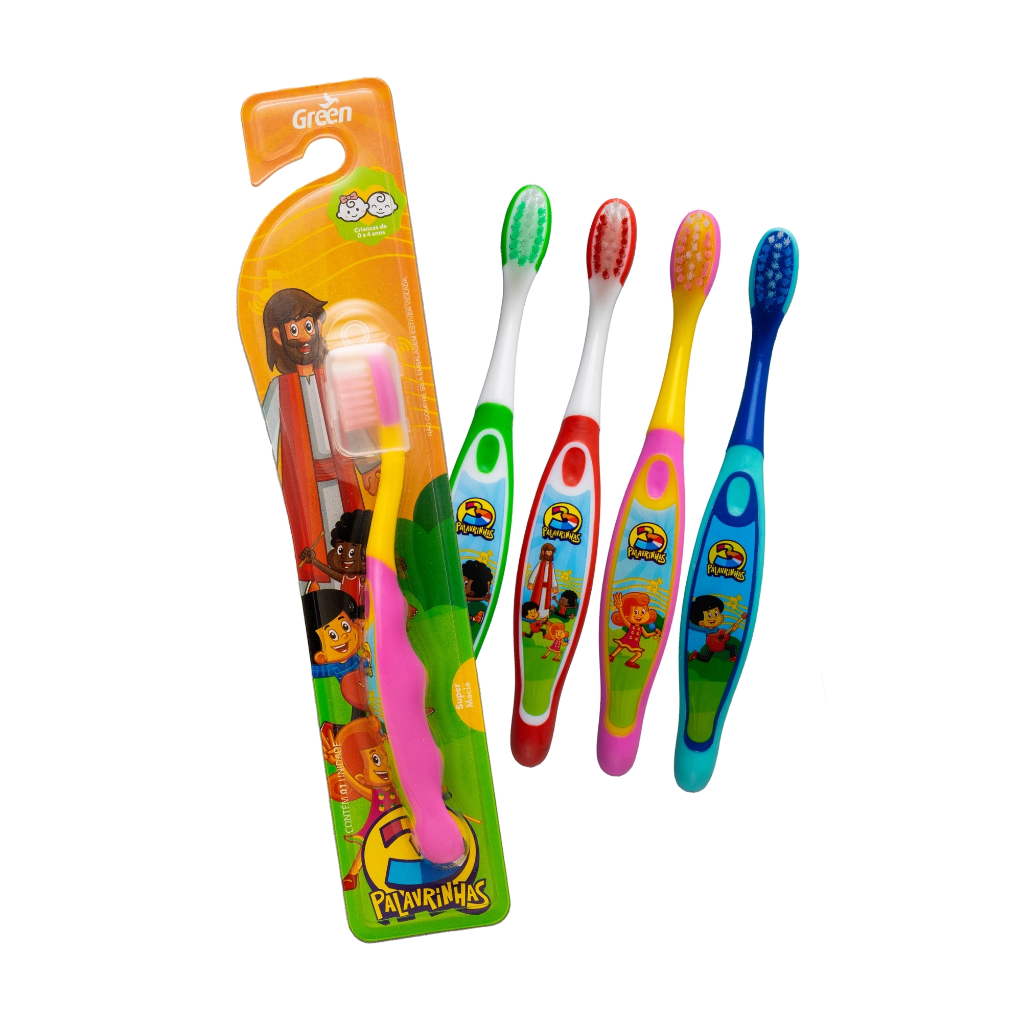 Esc Dent Green Kids Px