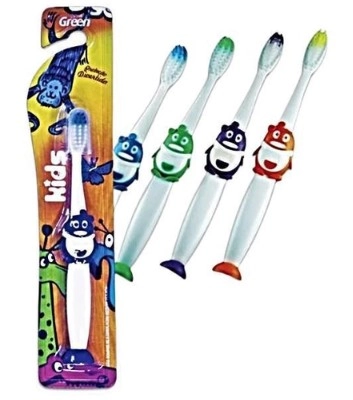 Esc Dent Green Kids Mc