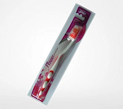 Esc Dent Green Flower Macia