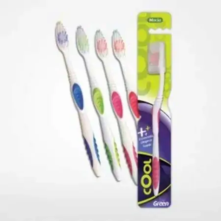 Esc Dent Green Cool Macia