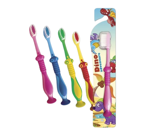 Esc Dent Green Kids Dino