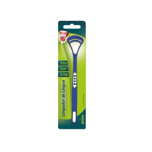 Higienizador De Lingua Green