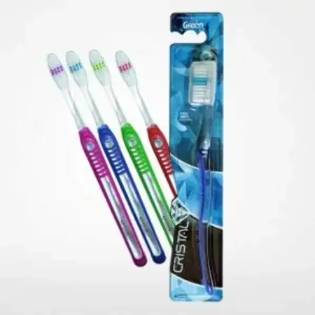 Esc Dent Green Cristal Media