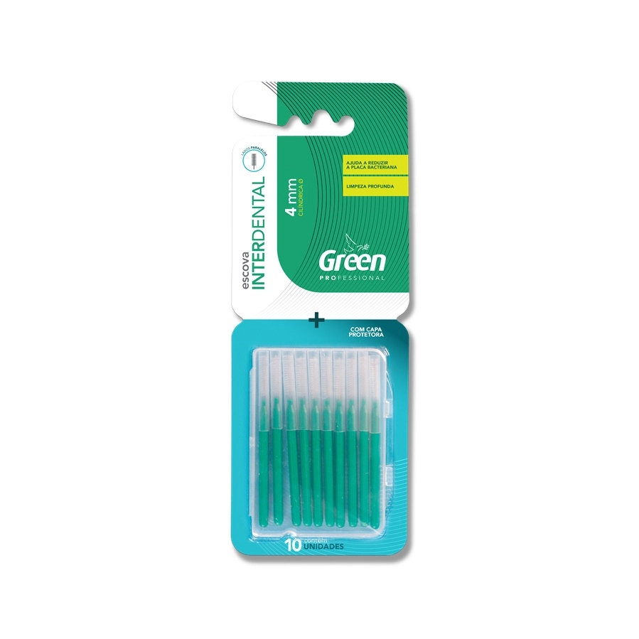 Esc Dent Interdental Green Pro 0,4