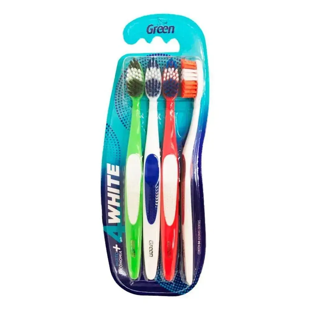 Esc Dental Green White C 4 Media