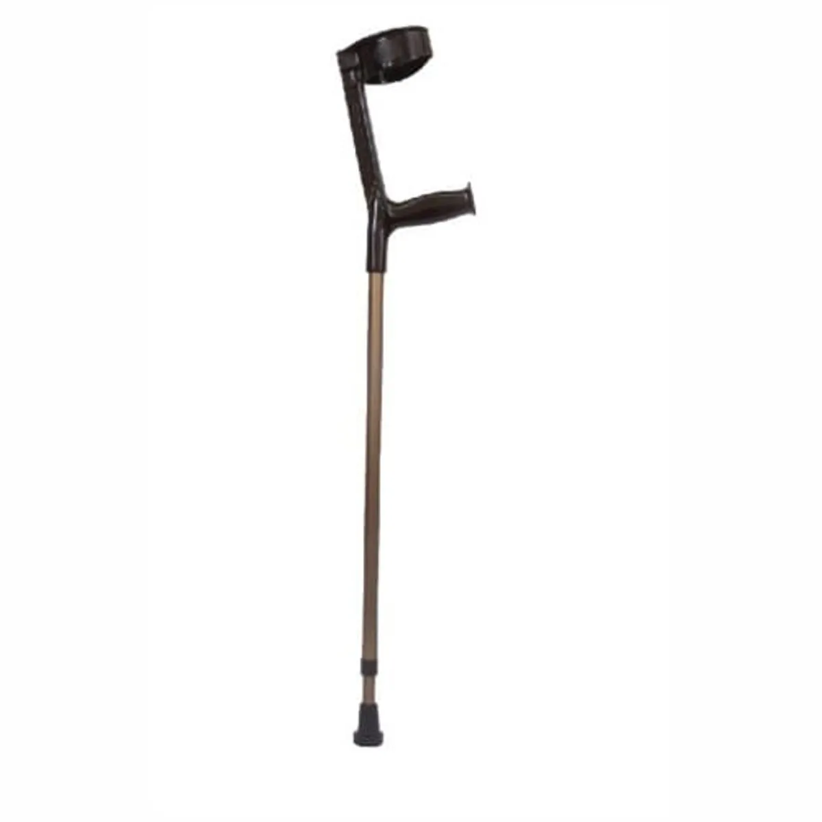 Muleta Canadense Articulada - Bronze - Sequencial