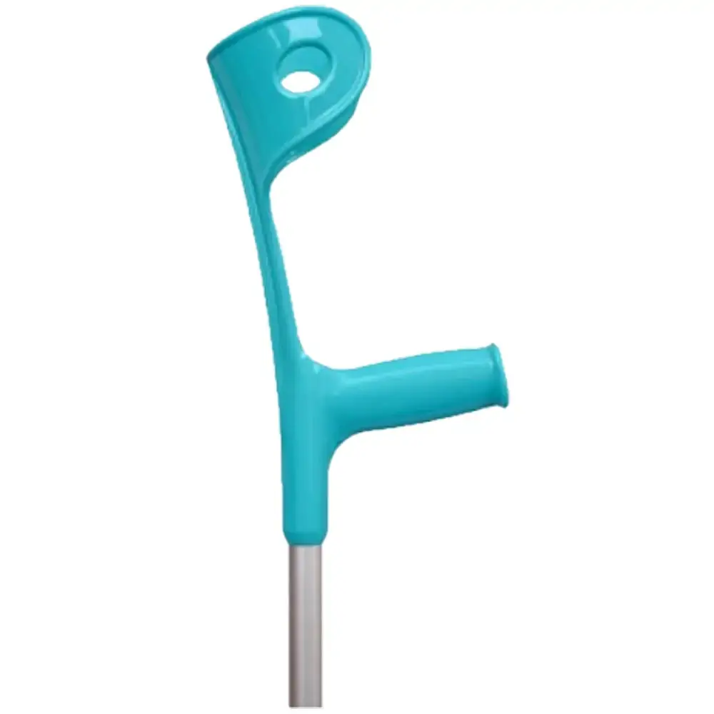 Muleta Fixa 110kg Azul Turquesa Pop Sequencial