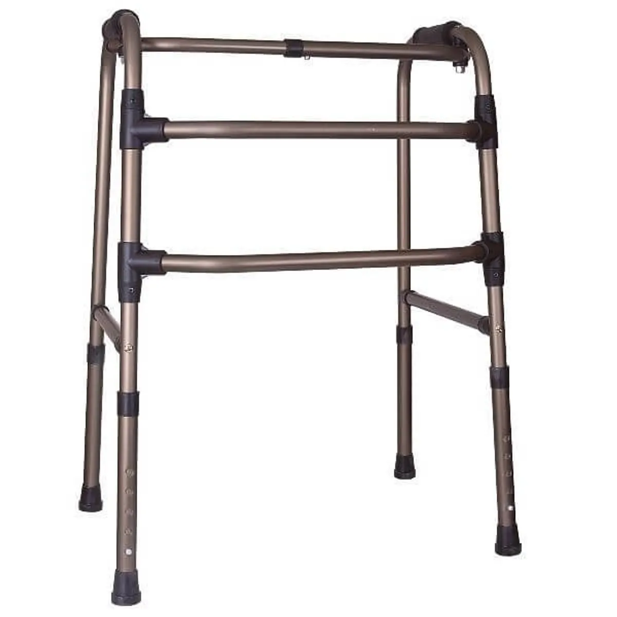 Andador Articulado 3 Barras - Bronze - Sequencial