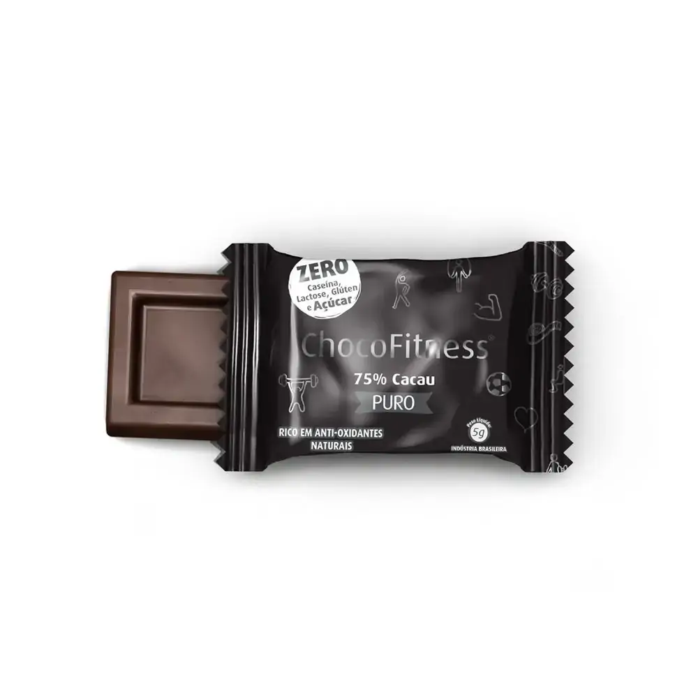 Choco Fitness Puro 54 5g Genevy