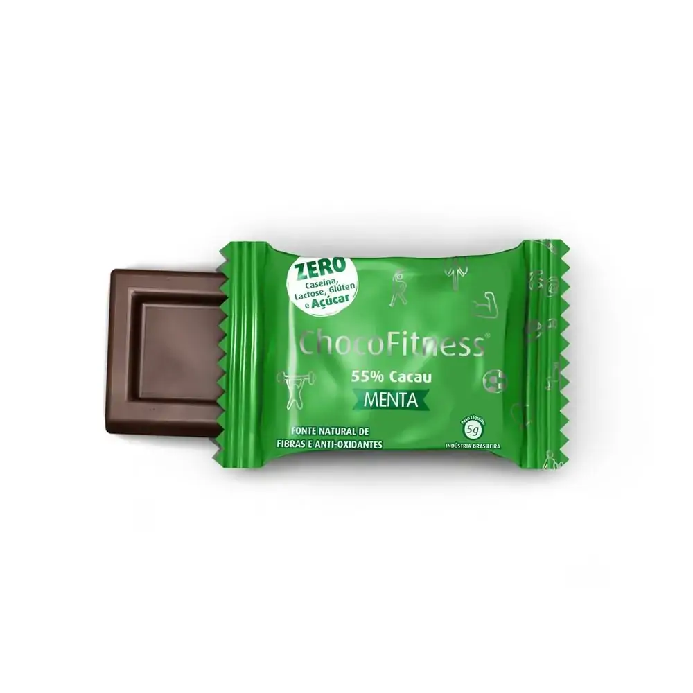Chocofitness 54 Menta Chocolah