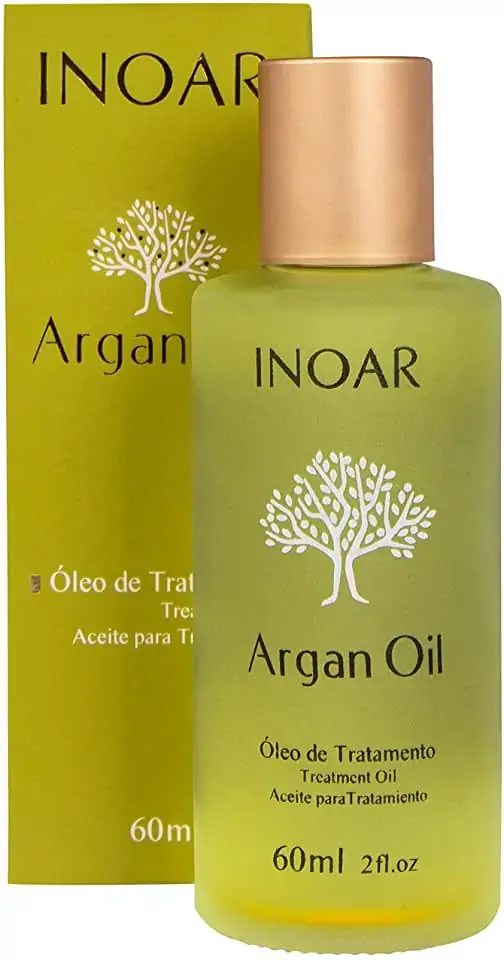 Inoar Home E Care Argan Oil