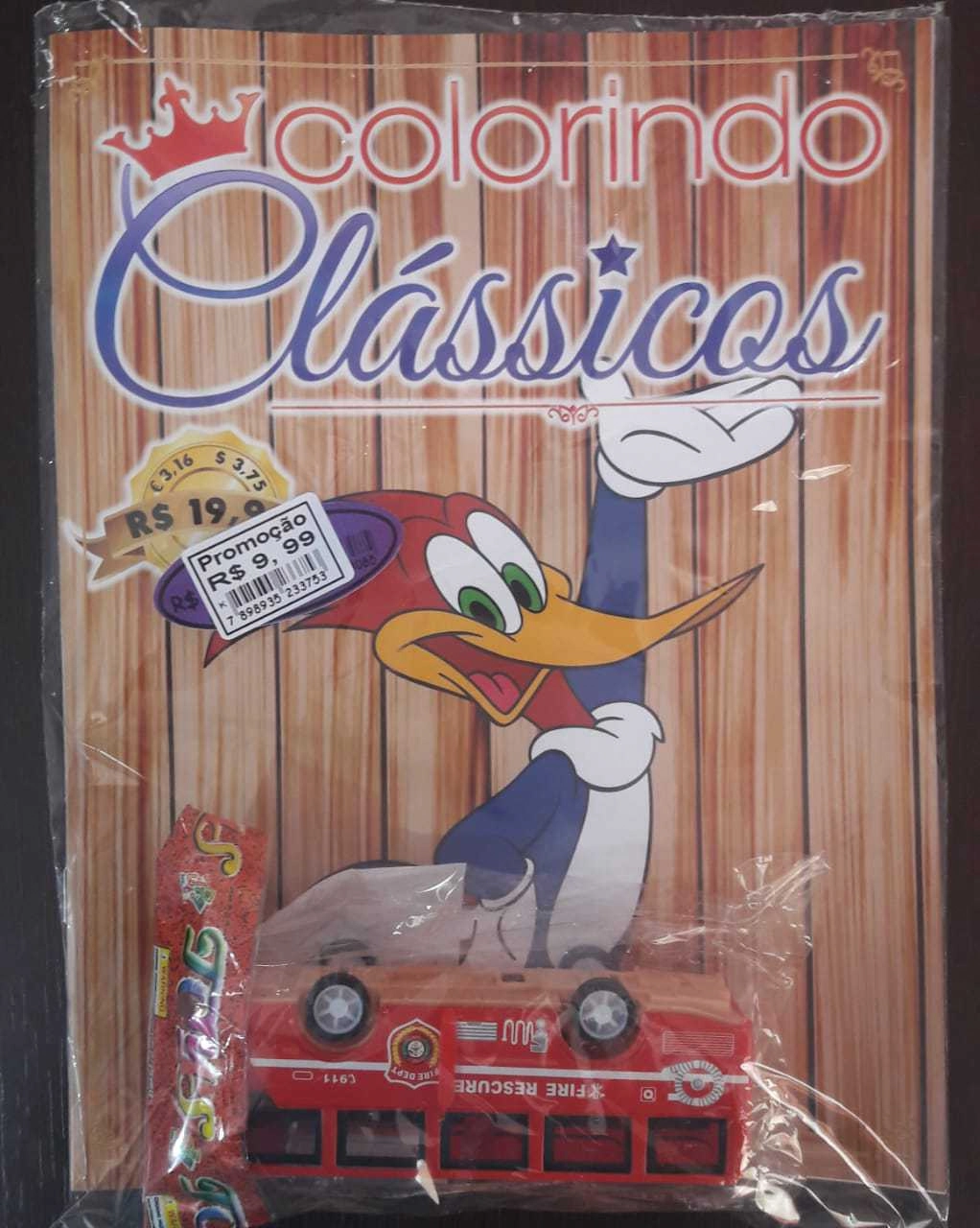 Revista Infantil 15