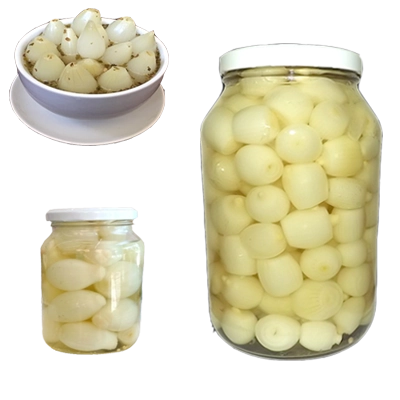 Cebola Conserva 1kg