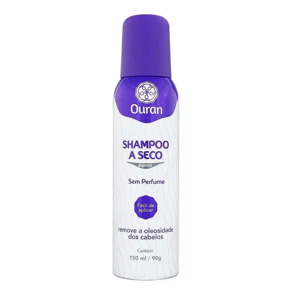 Shampoo A Seco Ouran 150ml