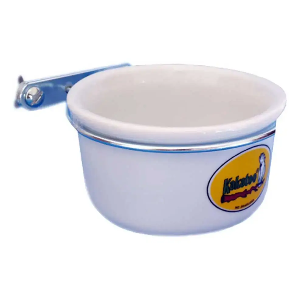 Comedouro Arara com Suporte Kakatoo