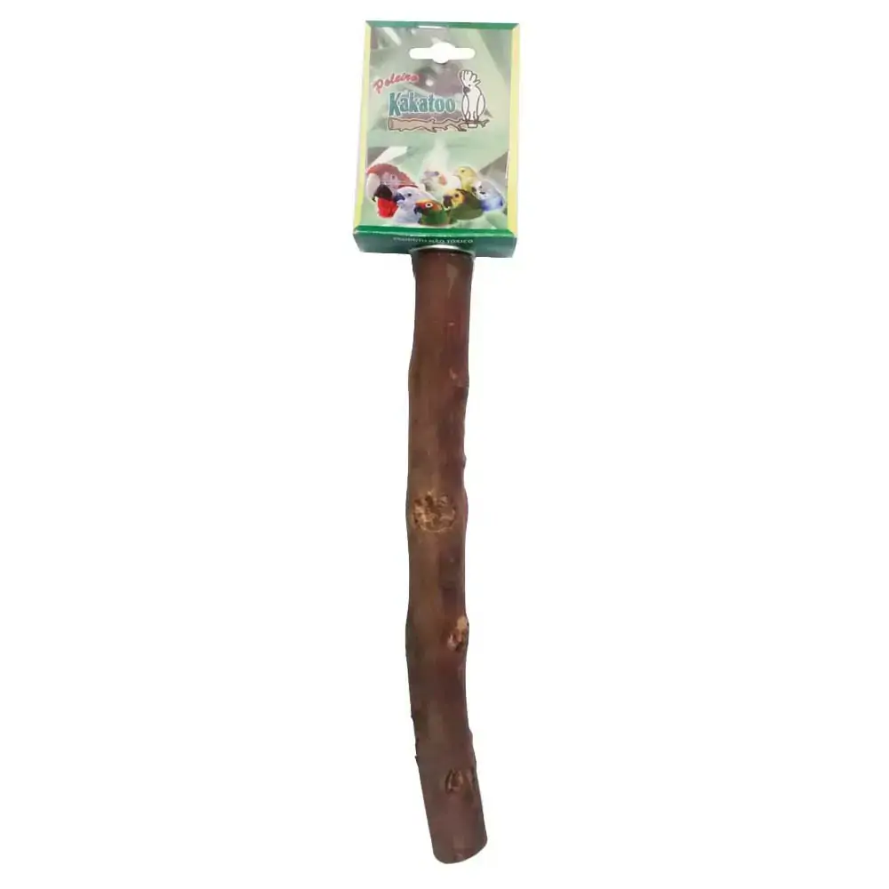 Poleiro Natural Kakatoo 25cm