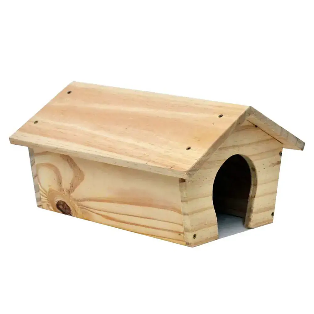 Casinha Para Roedores Kakatoo G
