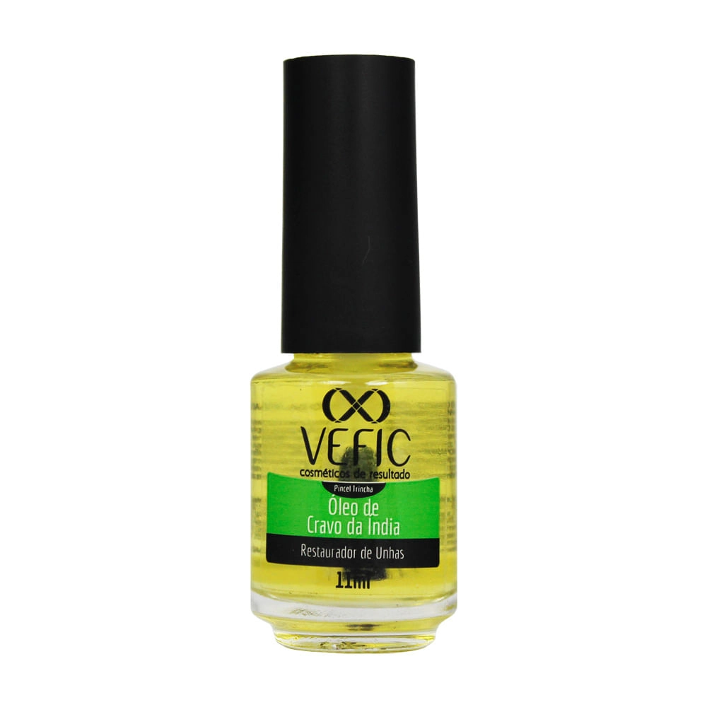 Vefic Oleo De Cravo Da India