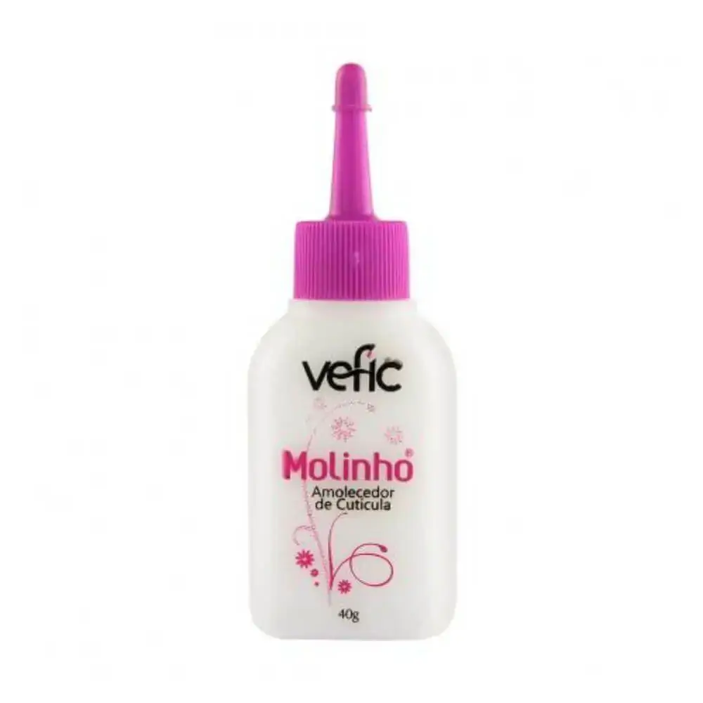 Vefic Amolecedor De Cutic Molinho