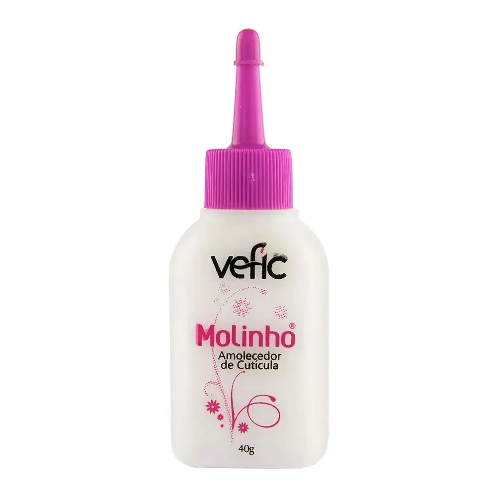 Vefic Amolecedor De Cutic Molinho