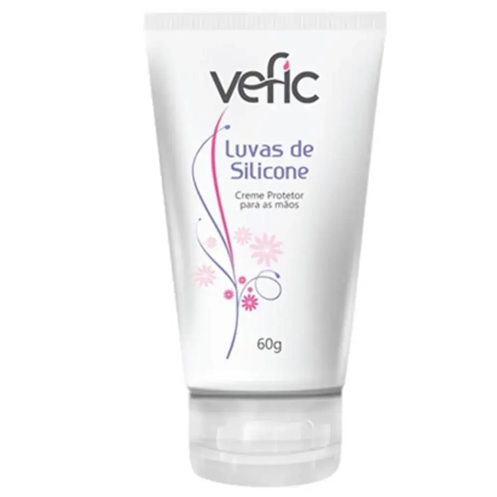 Vefic Luvas De Silicone