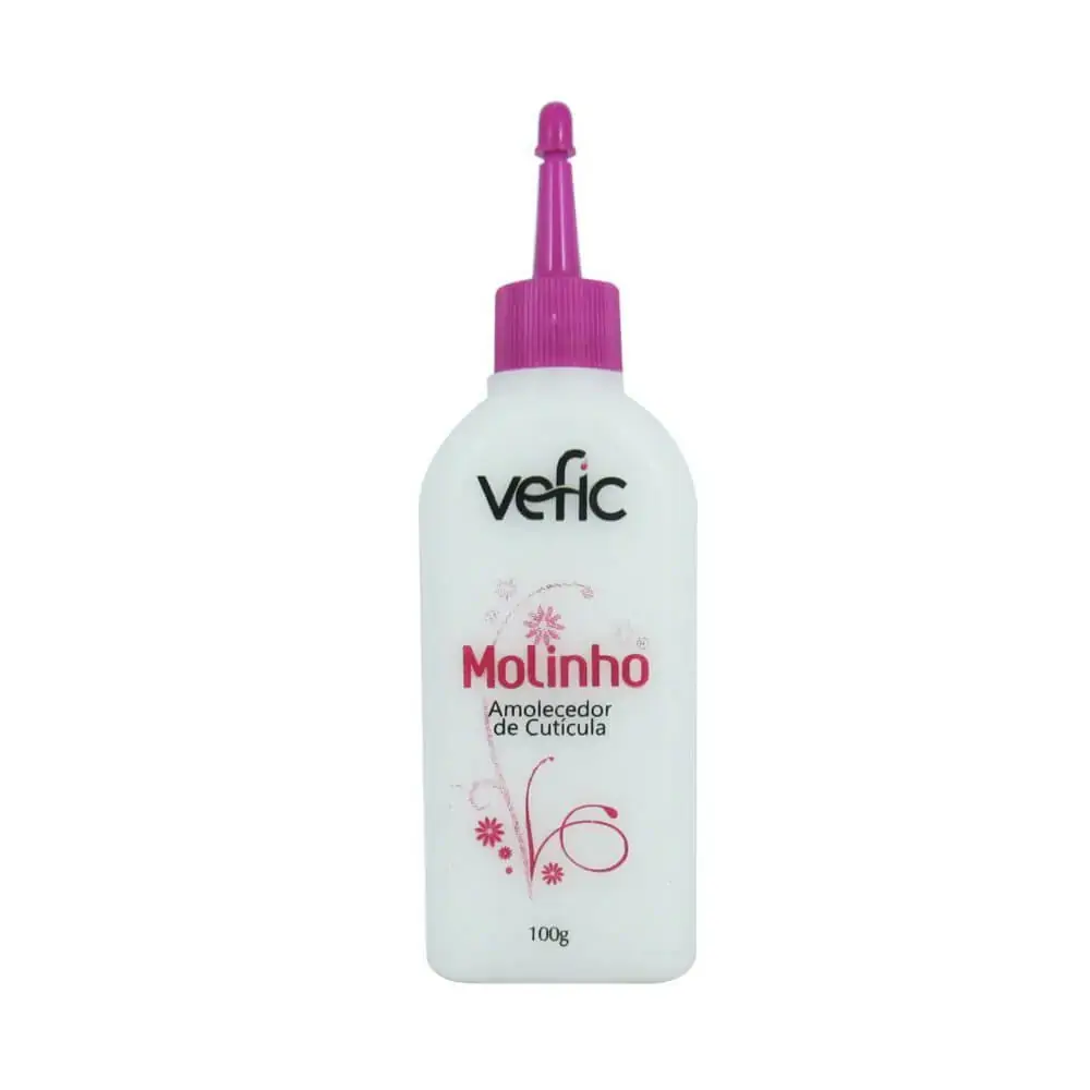 Vefic Amolecedor De Cutic Molinho