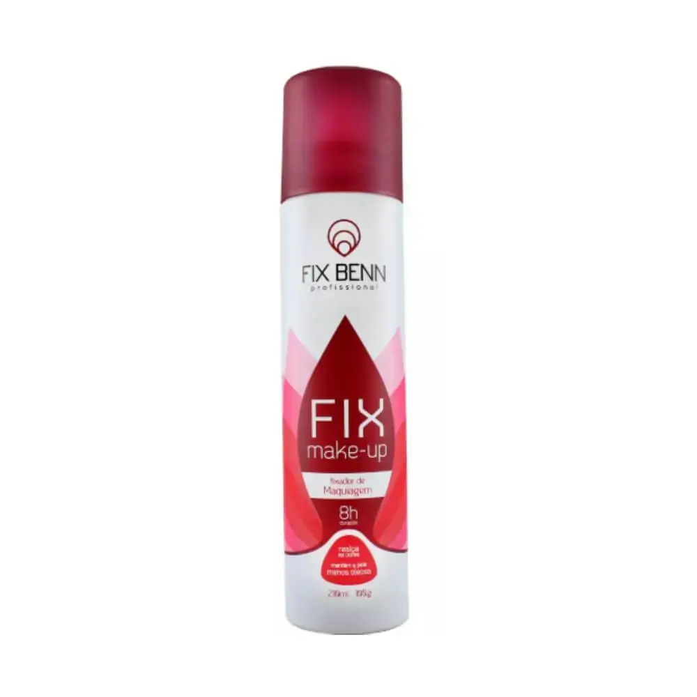 Fix Maquiagem Fixbenn