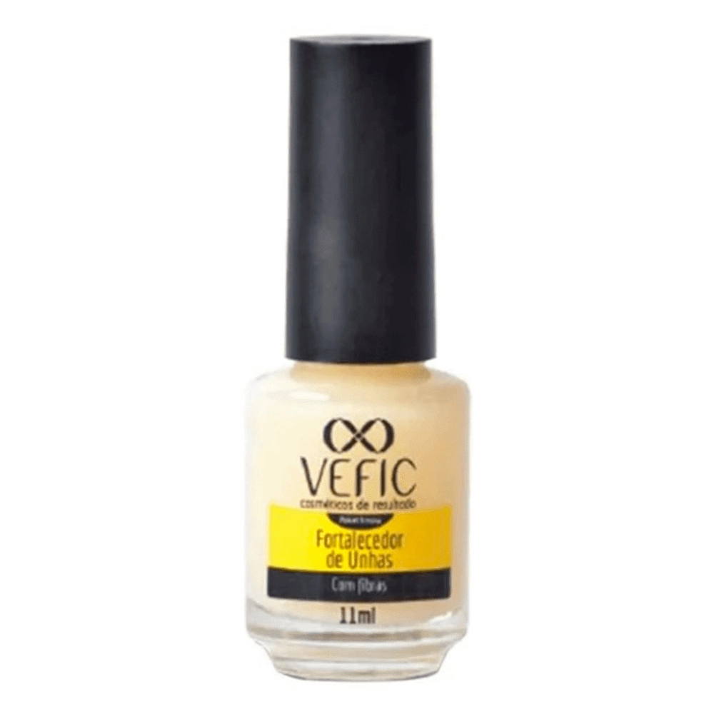 Vefic 9ml Fort Unhas C/ Fibras
