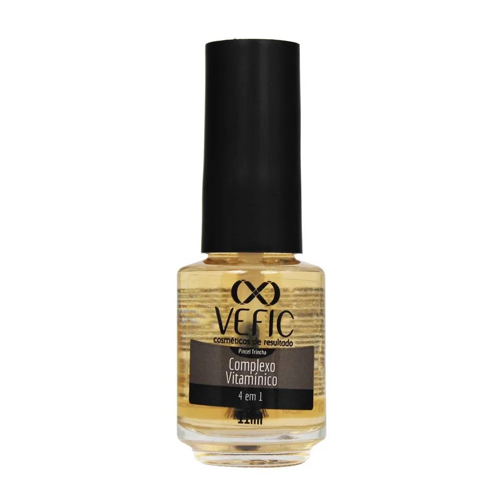 Vefic 11ml 4 Em 1 Complexo Vitaminico