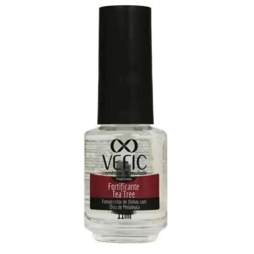 Vefic Fort. P/unhas Com Tea Tree 11ml.